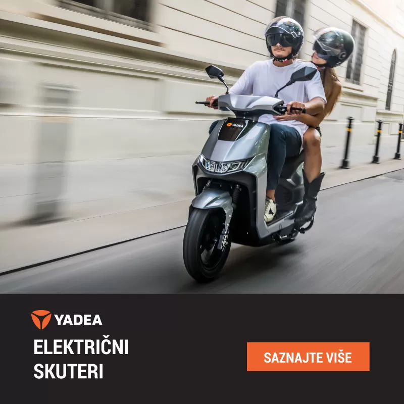 Yadea